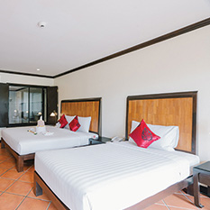 Executive Deluxe Room